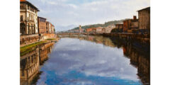 Afternoon On The Arno