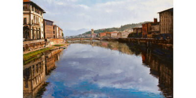 Afternoon On The Arno