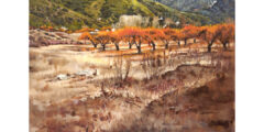 Autumn Orchard