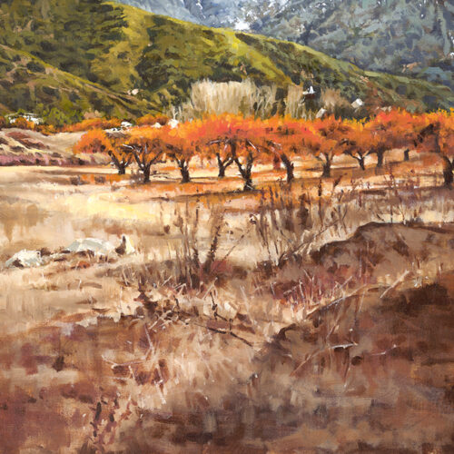 Autumn Orchard