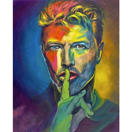 David Bowie