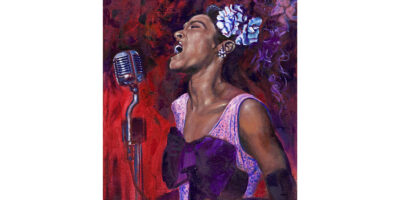 Lady Day – Billie Holiday