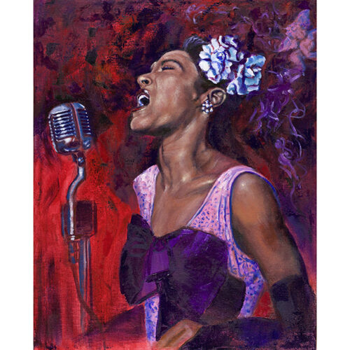 Lady Day - Billie Holiday