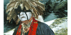 Lakota Warrior
