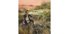 Dust in the Grass