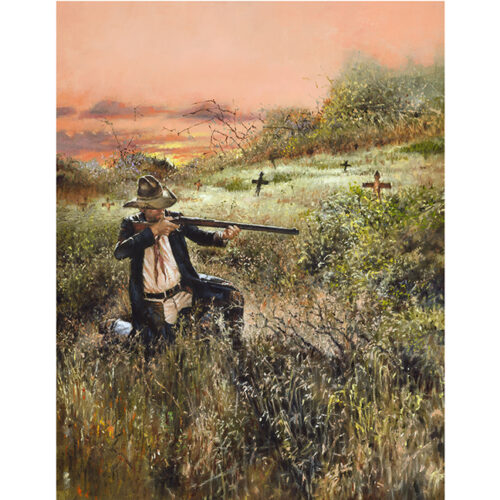 Dust in the Grass