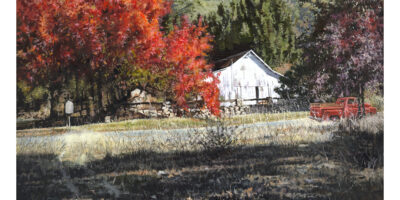 Fall In Oak Glen