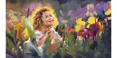 Field of Flowers