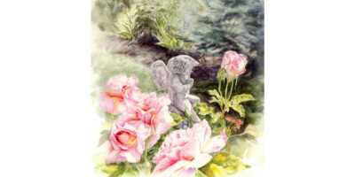 Garden Angel