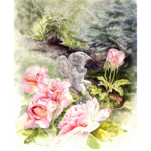 Garden Angel
