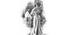 Girls in White Dresses