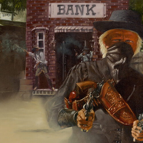 Guns Drawn