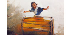 Lil Drummer Girl