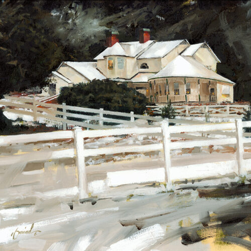 Mountain Home