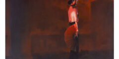 Red Fan