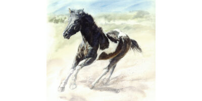 Running Paint