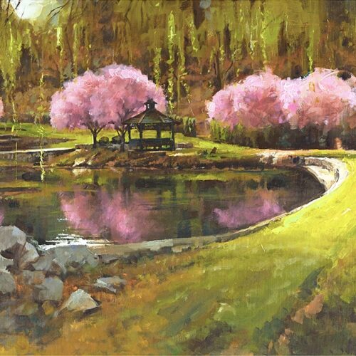 The Secret Garden